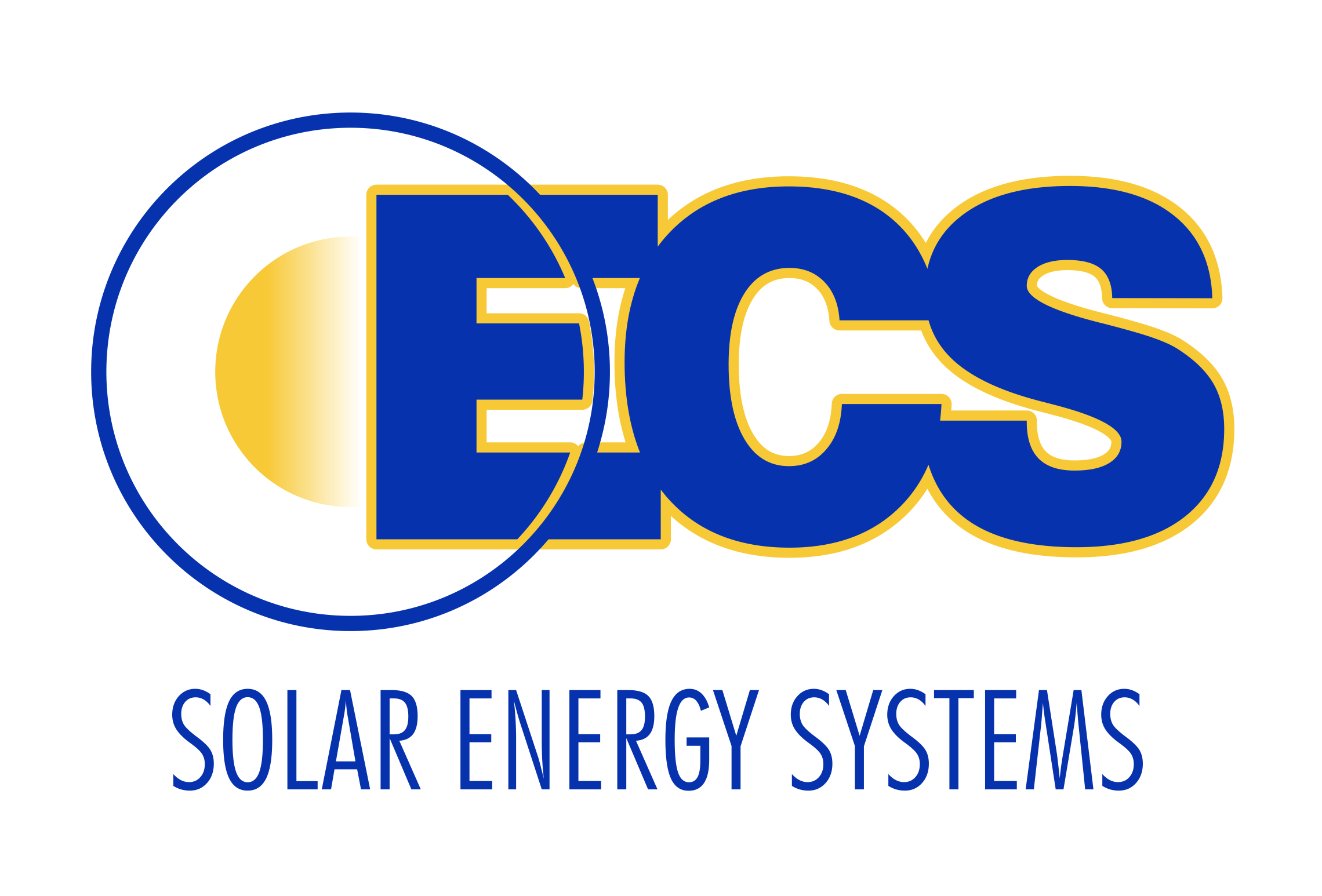 ECS Solar Energy Systems logo